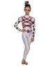 Ribbon LS Unitard - Hamilton Theatrical