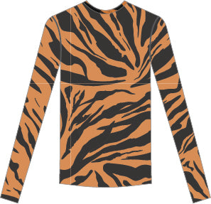 Custom Jungle Book LS Boys Shirt