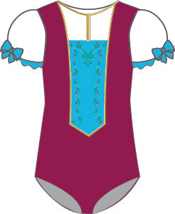 claret