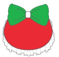 Custom Hot Sauce Bum Bow