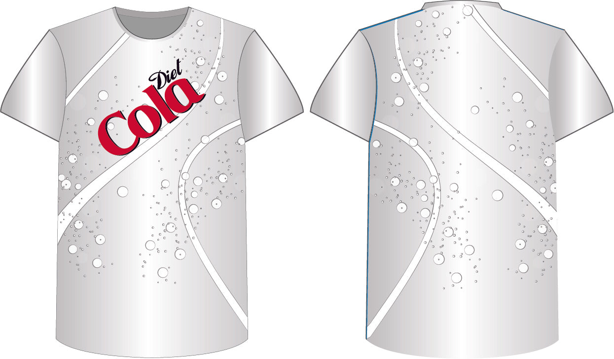Custom Diet Cola T Shirt