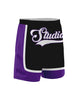 purple