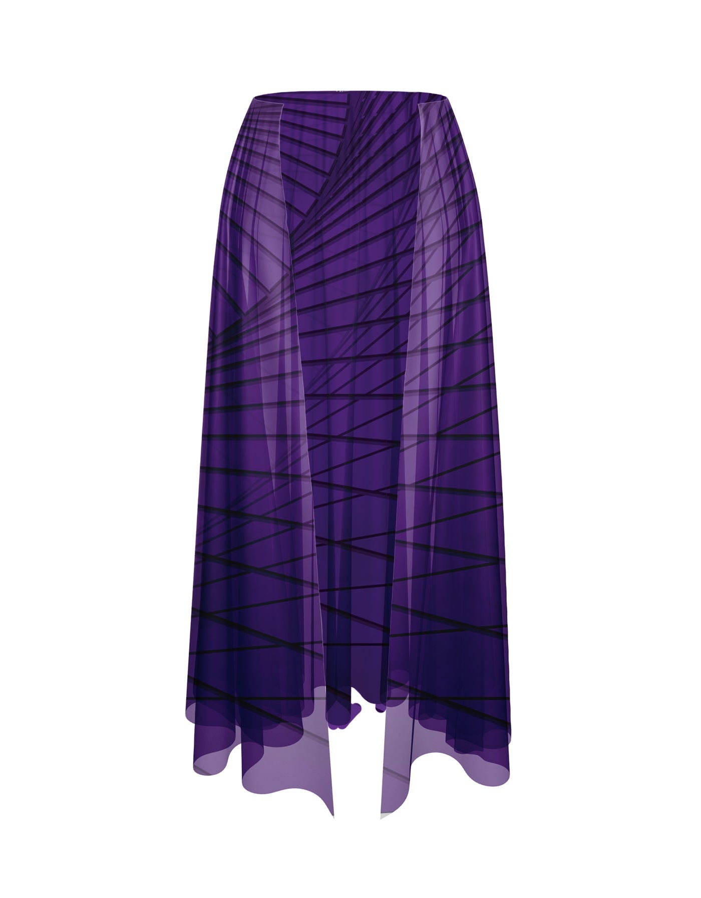 purple