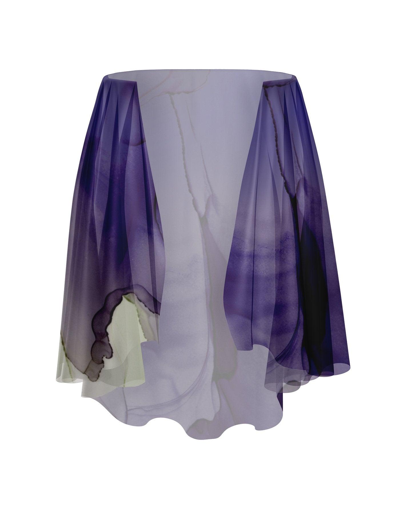 purple