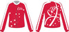 Cola Jockey Jacket Low Collar No Pocket No Rib