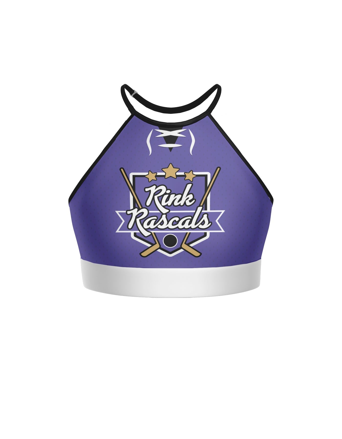 purple
