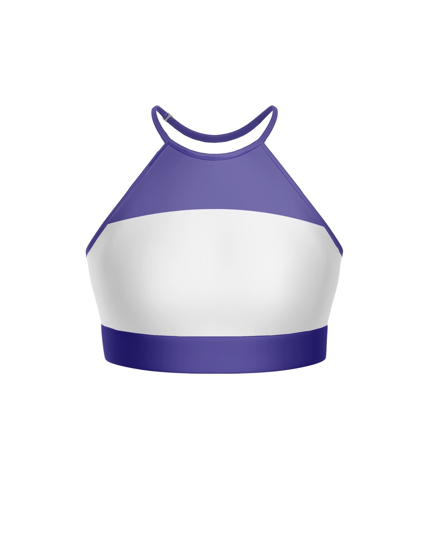 purple