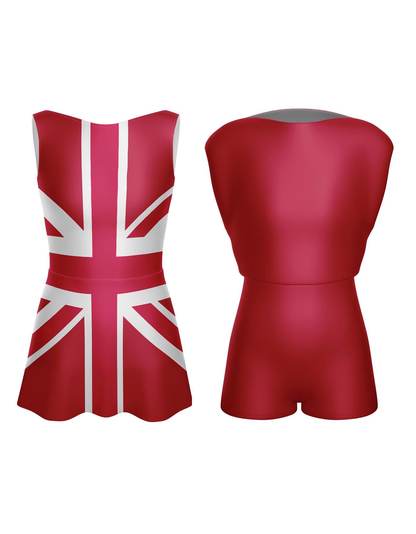 red