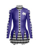 purple