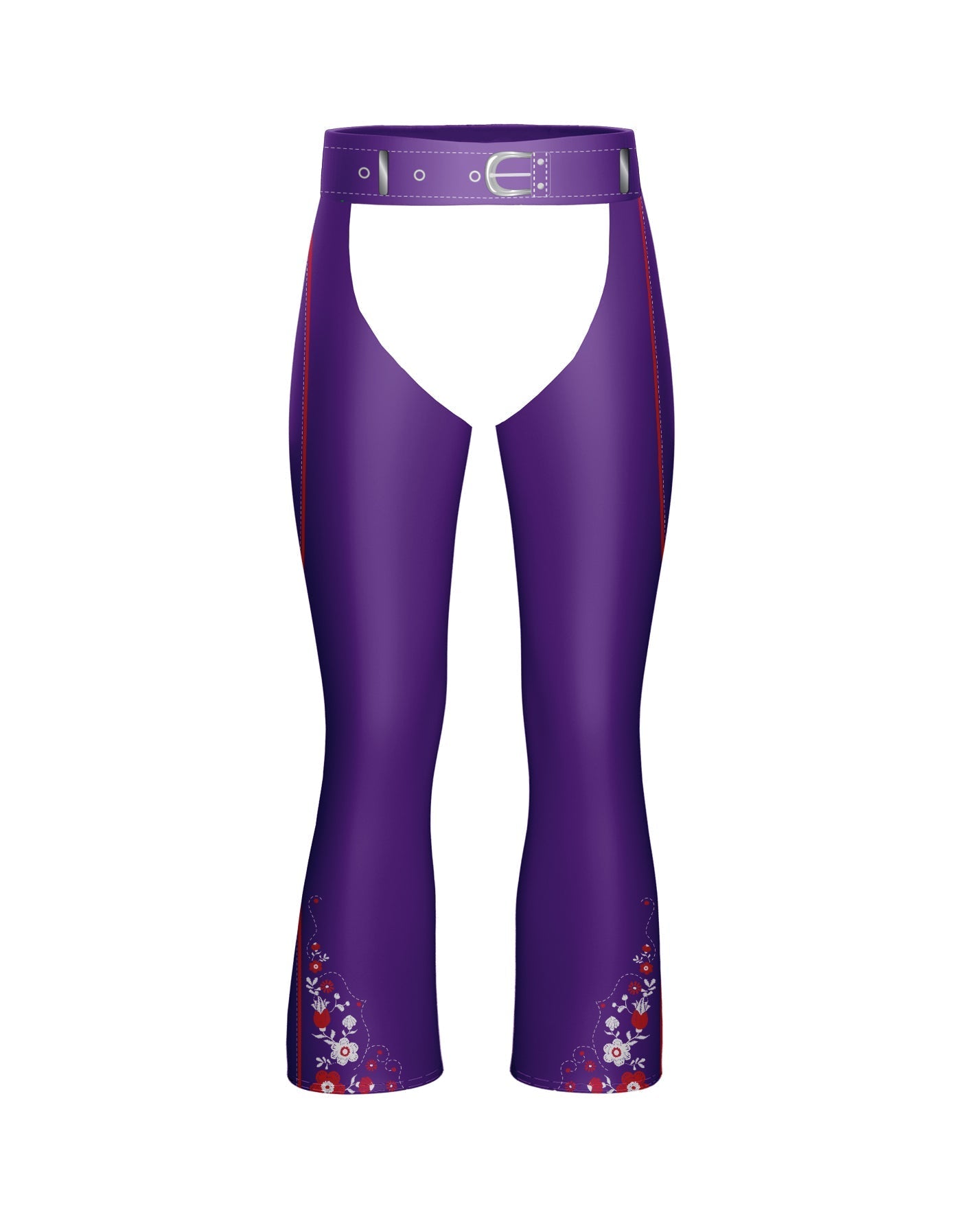 purple