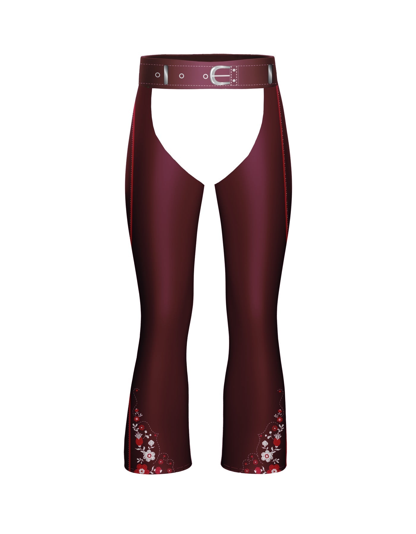 burgundy