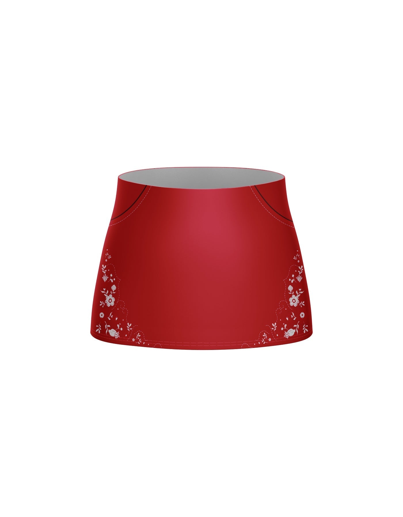 red