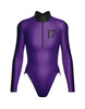 purple