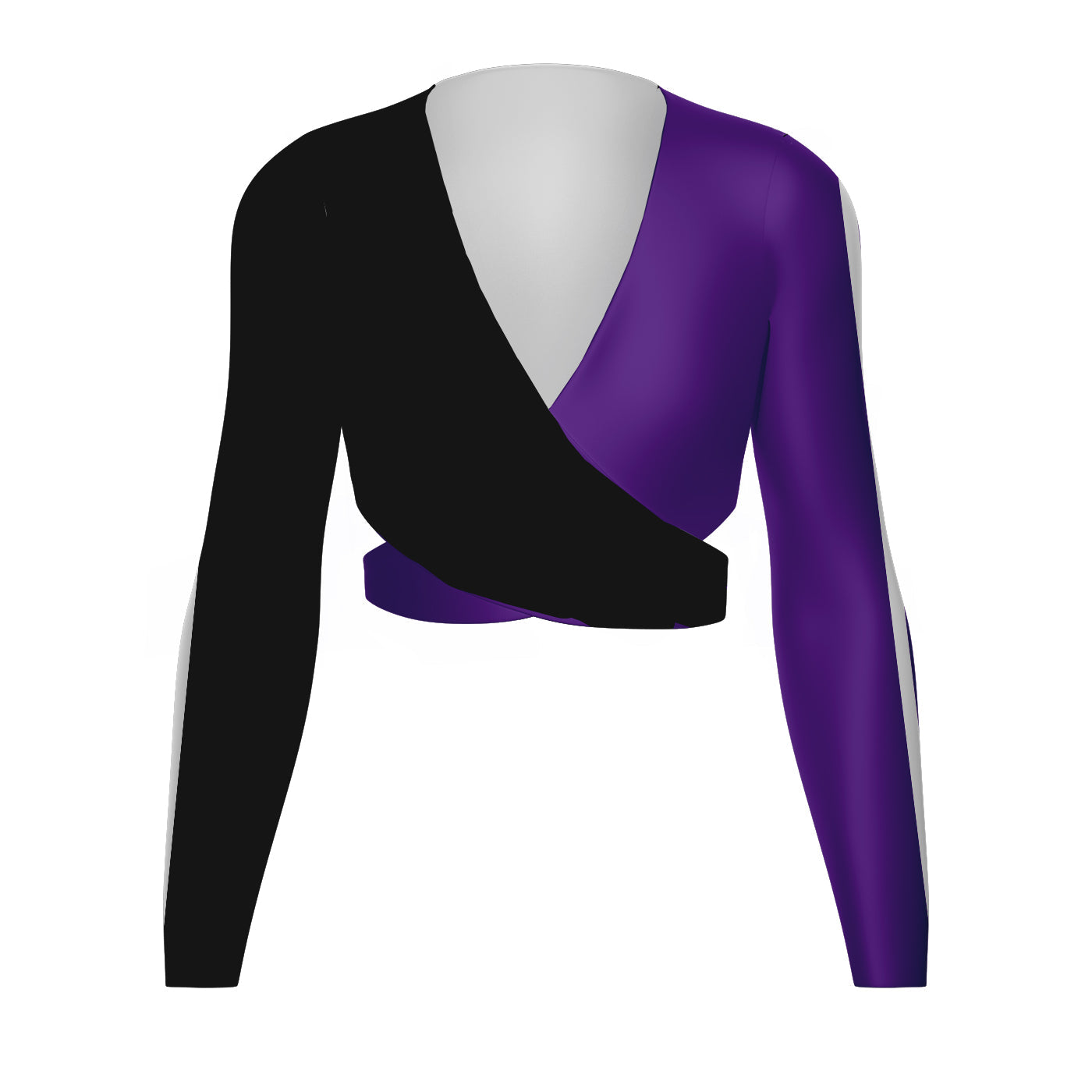 purple