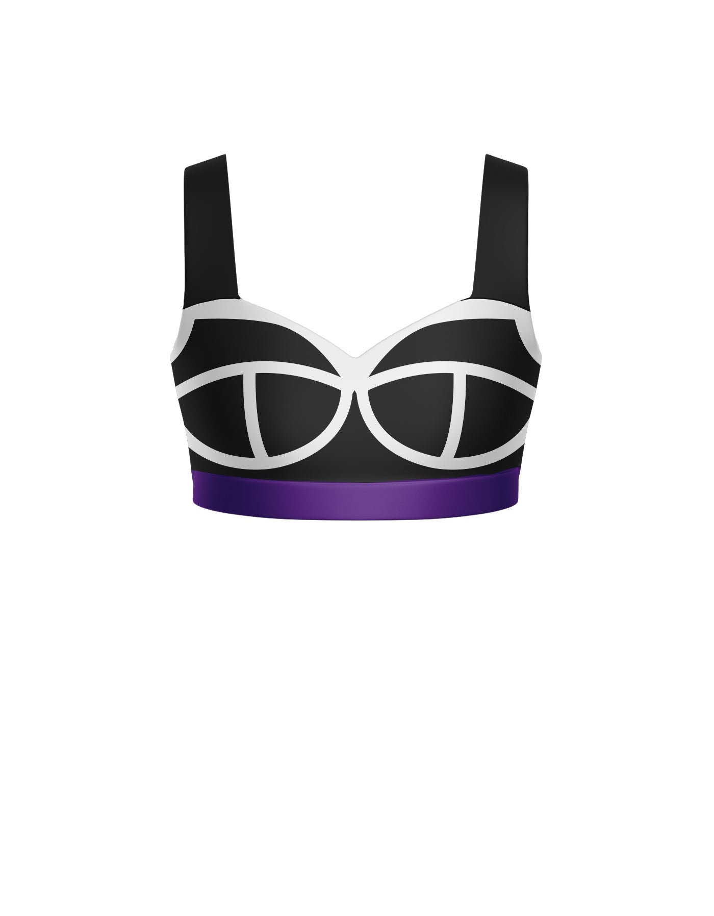 purple