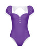 purple