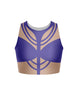 purple