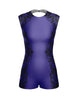 purple