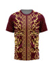 burgundy