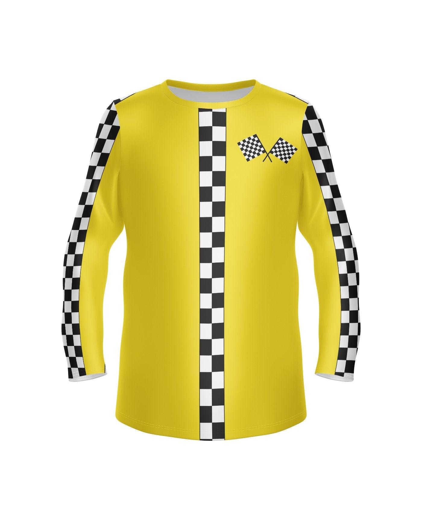 yellow