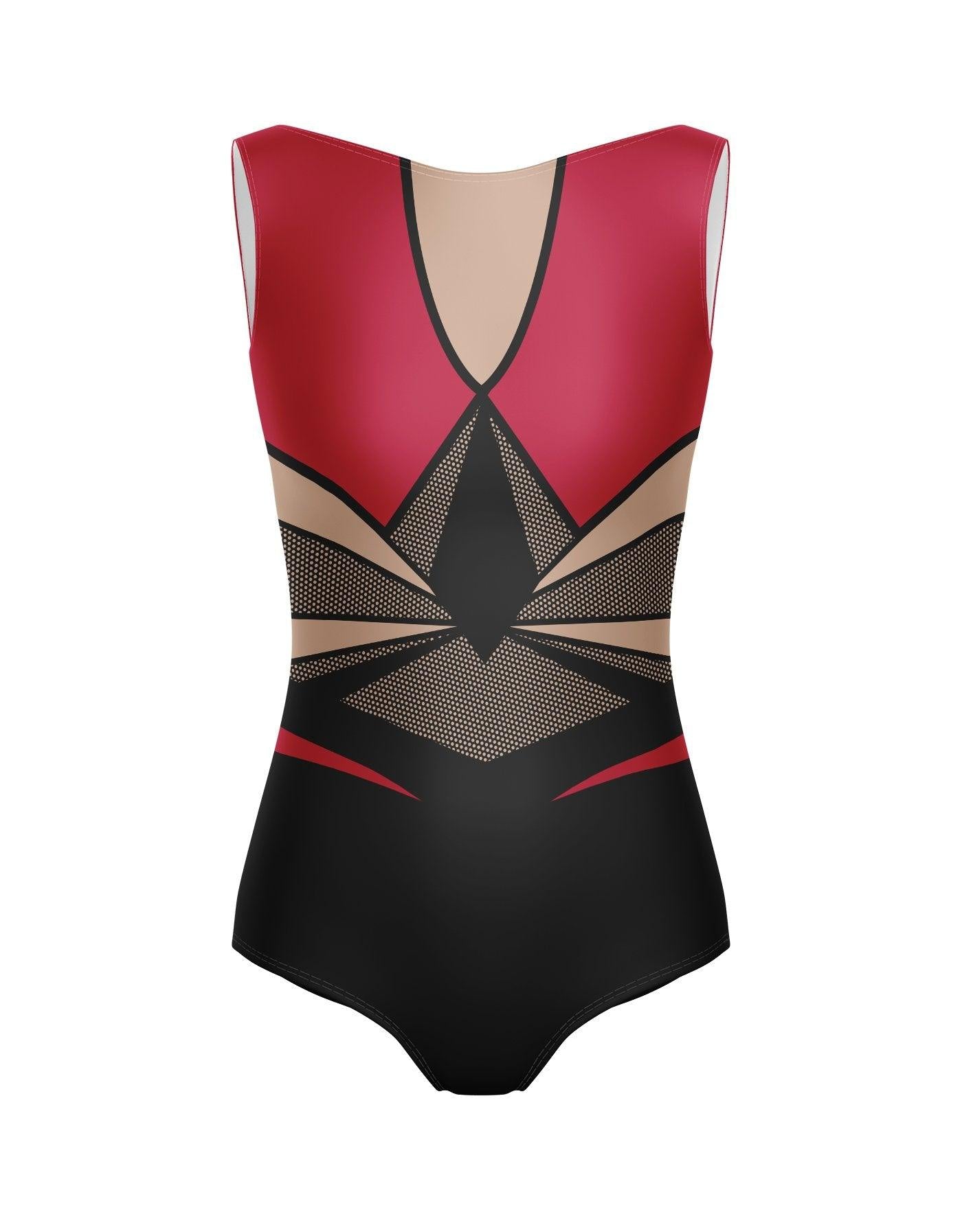 red