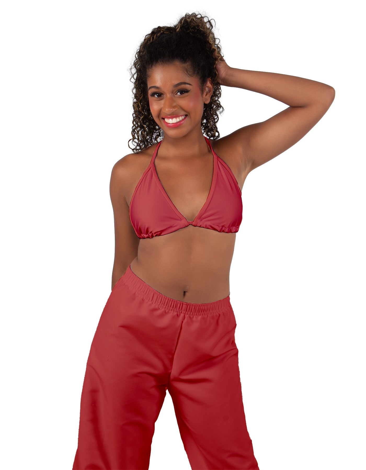 maroon