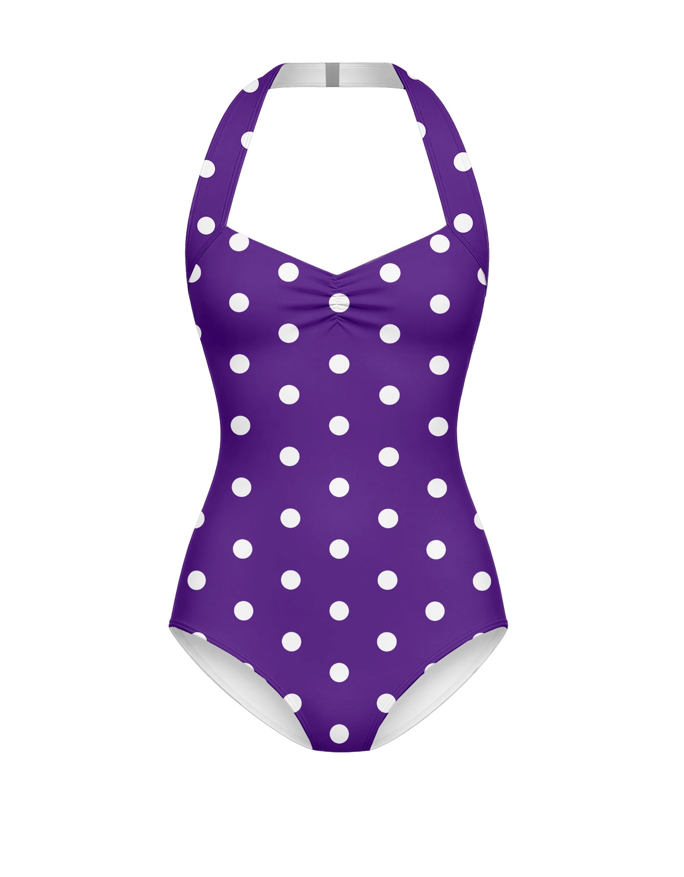purple