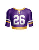purple
