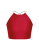 red
