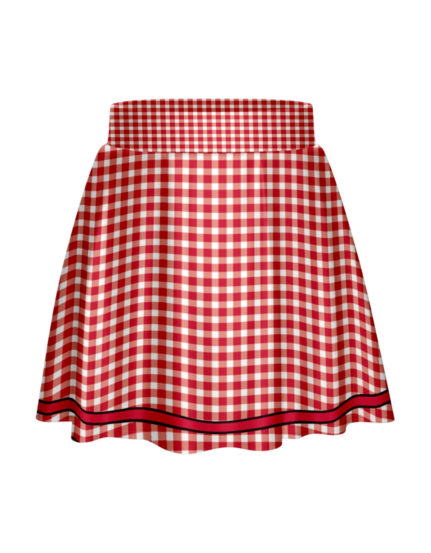 red