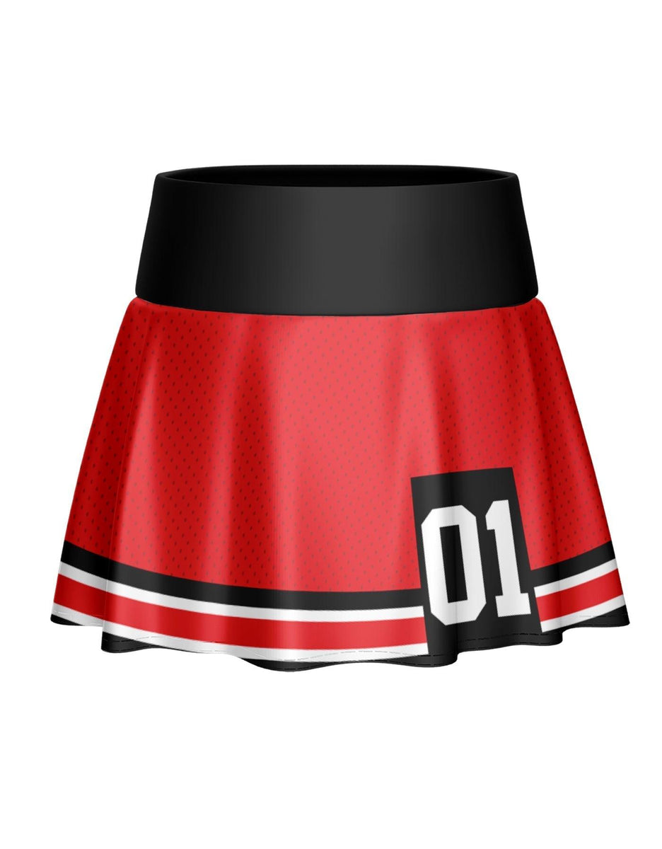 Empire Basqued Skort – Hamilton's EU