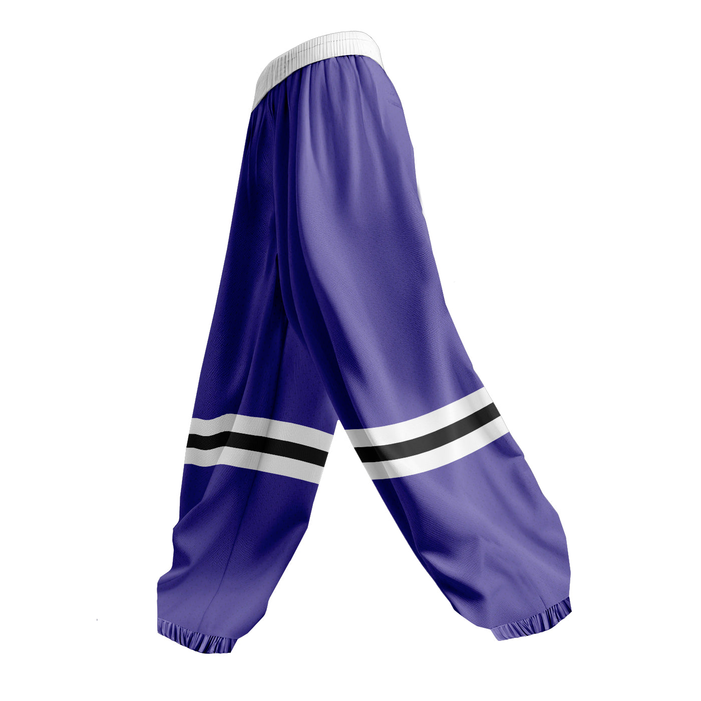 purple