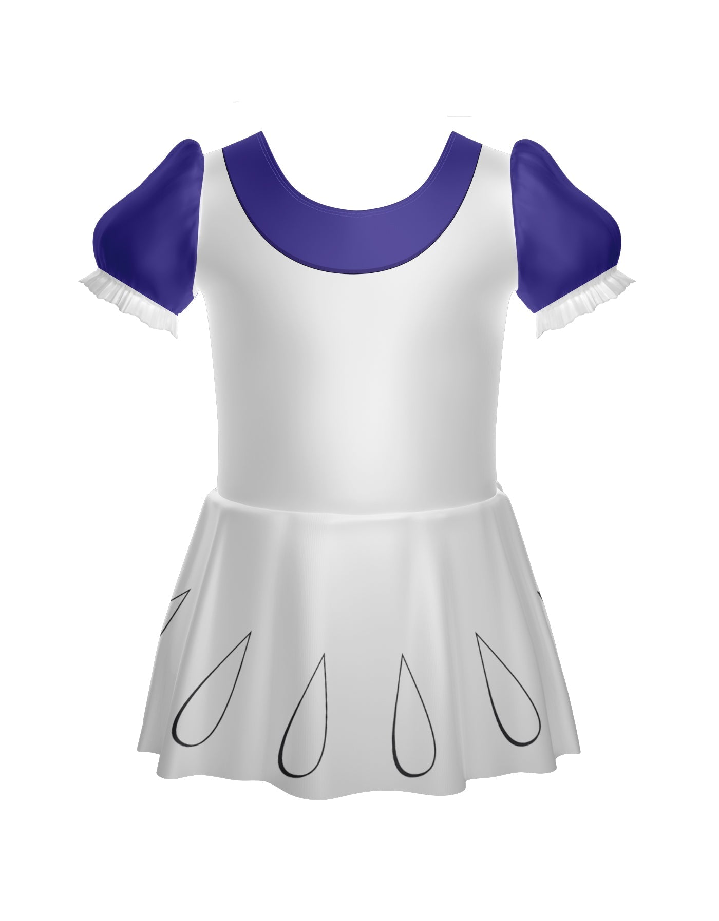 purple