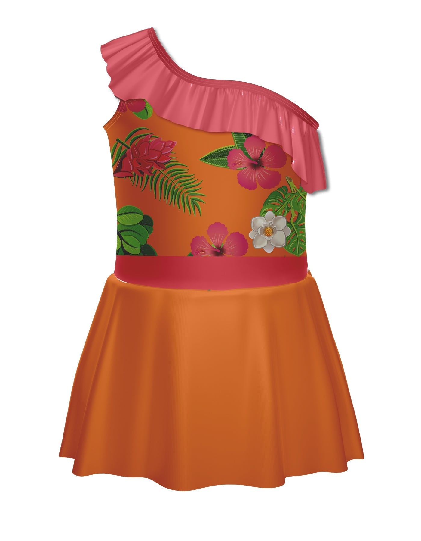 orange