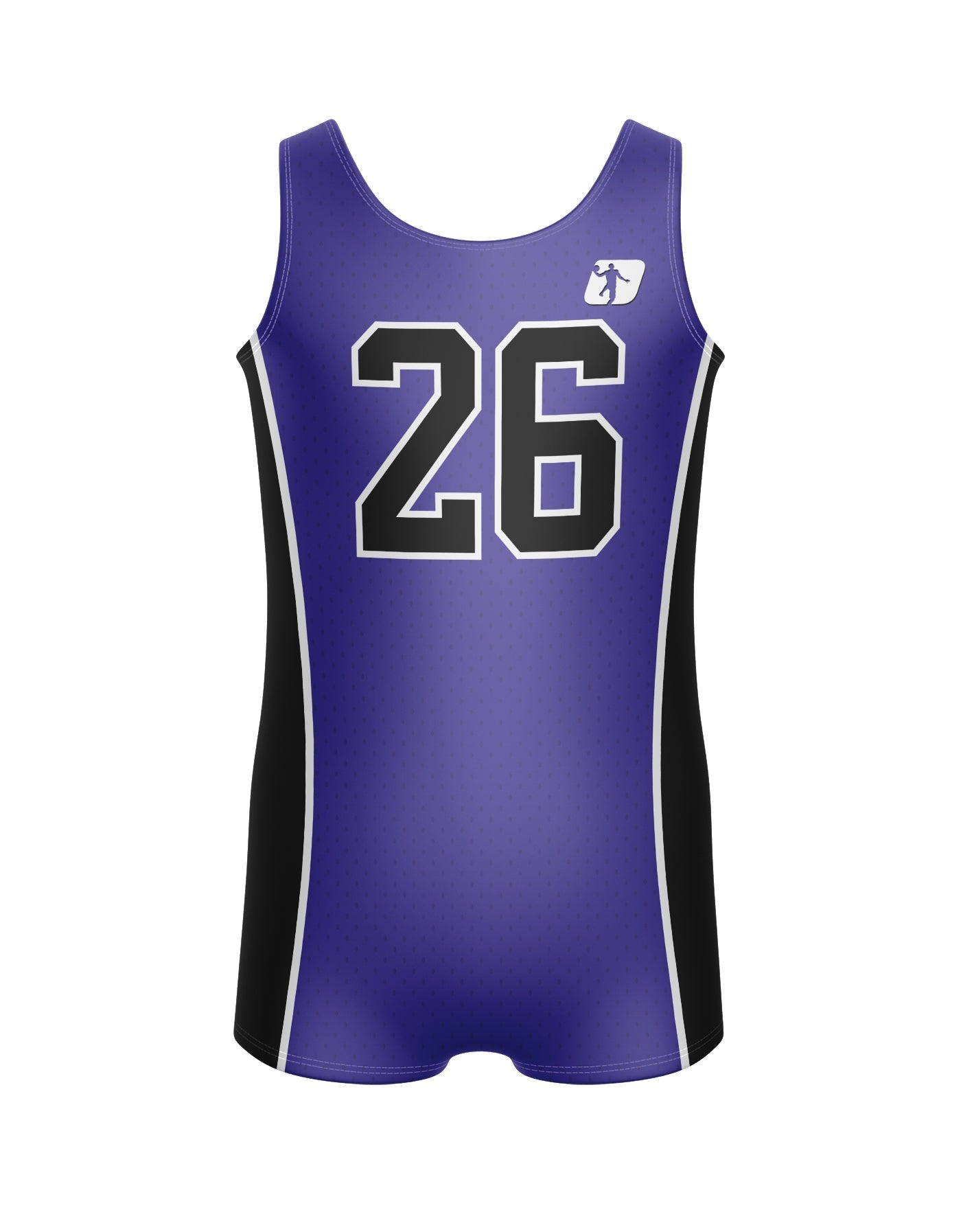 purple