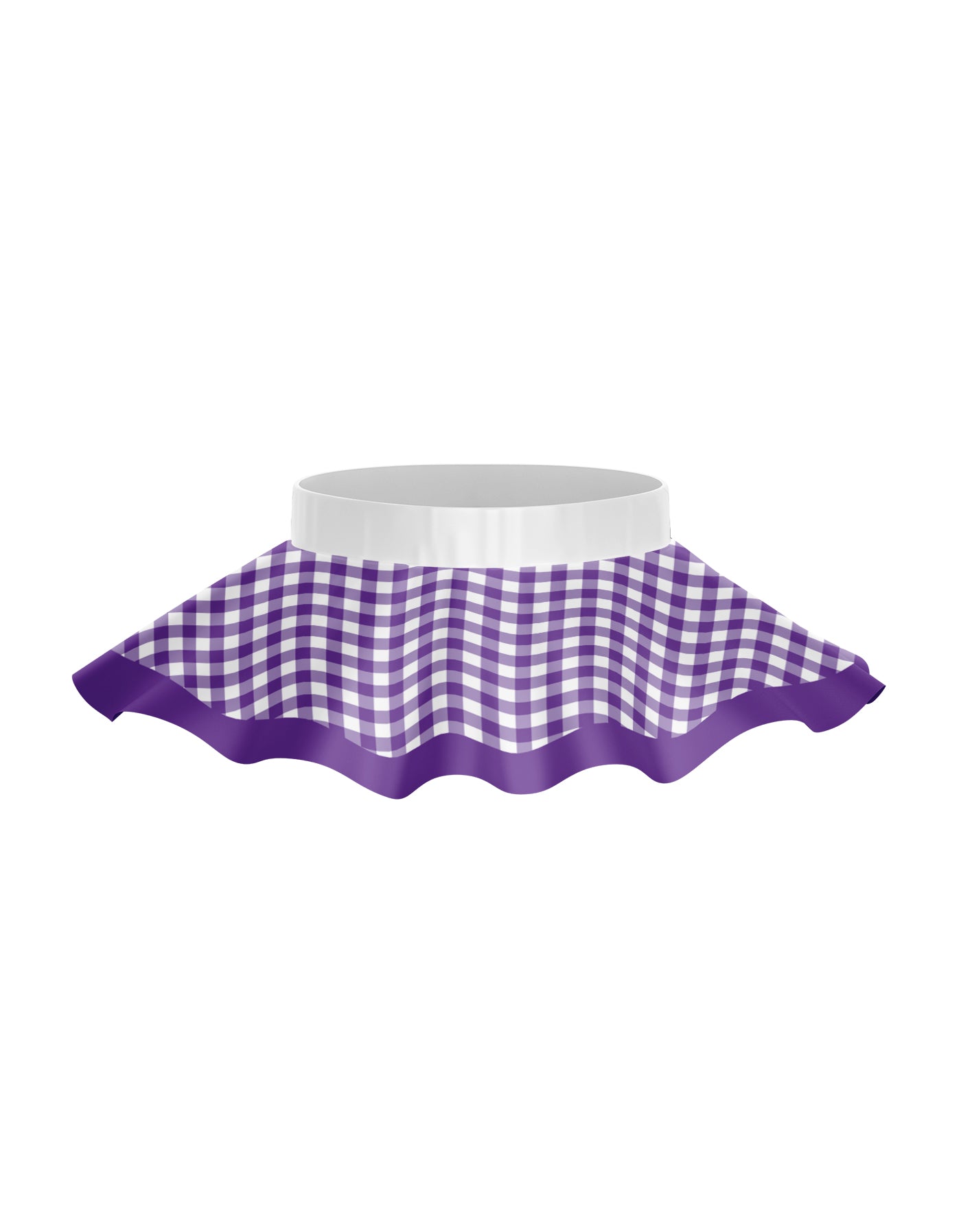 purple