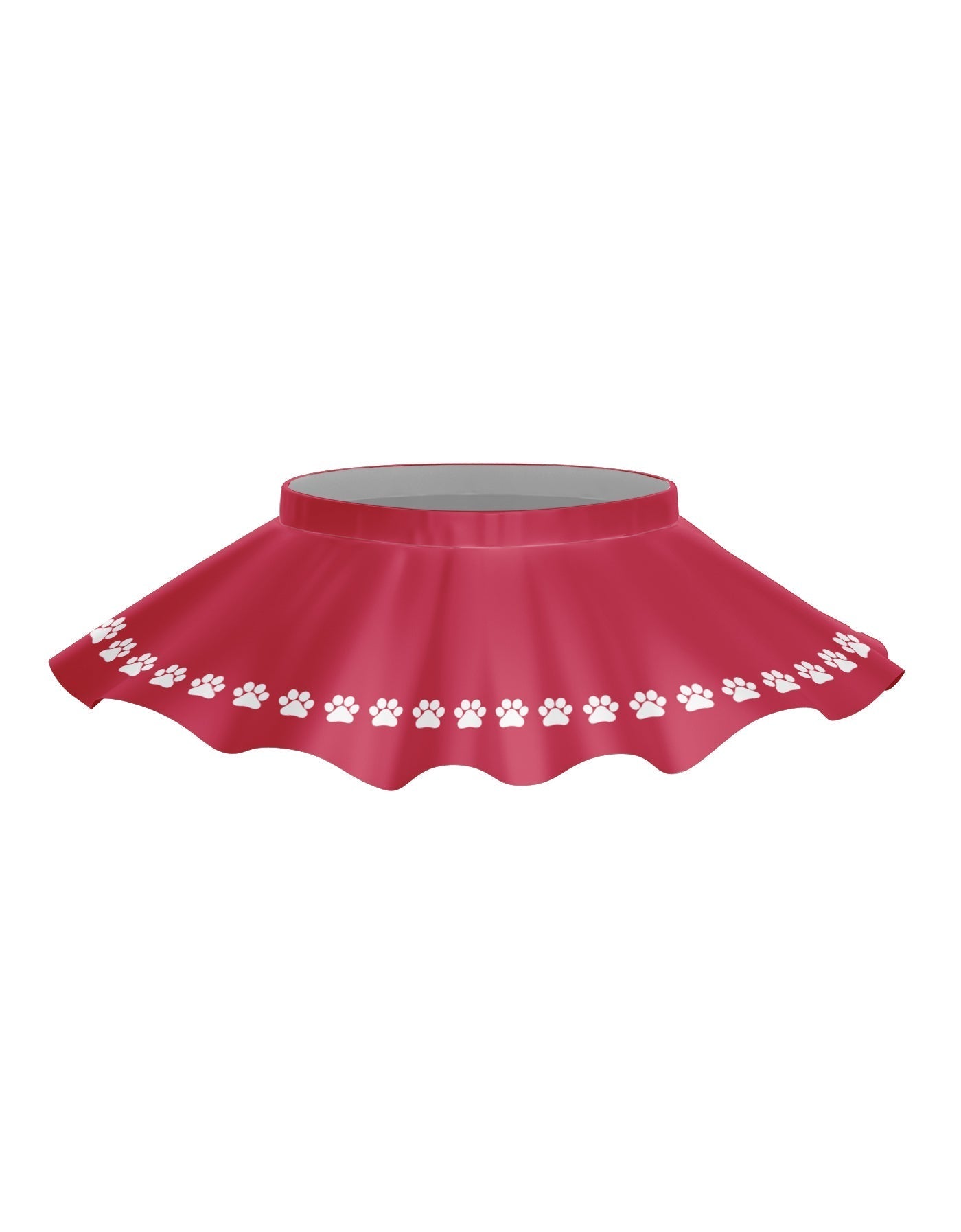 red