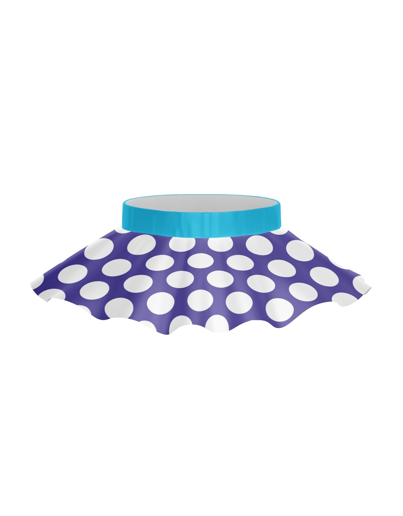 purple