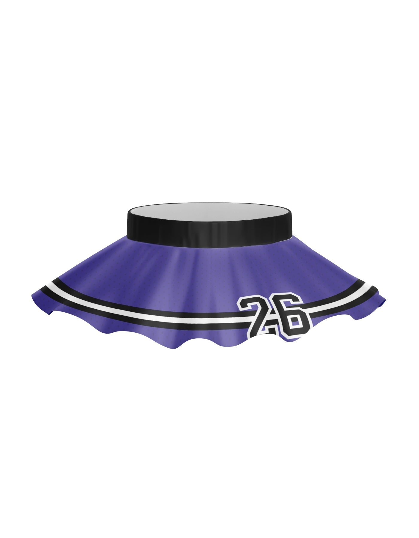 purple