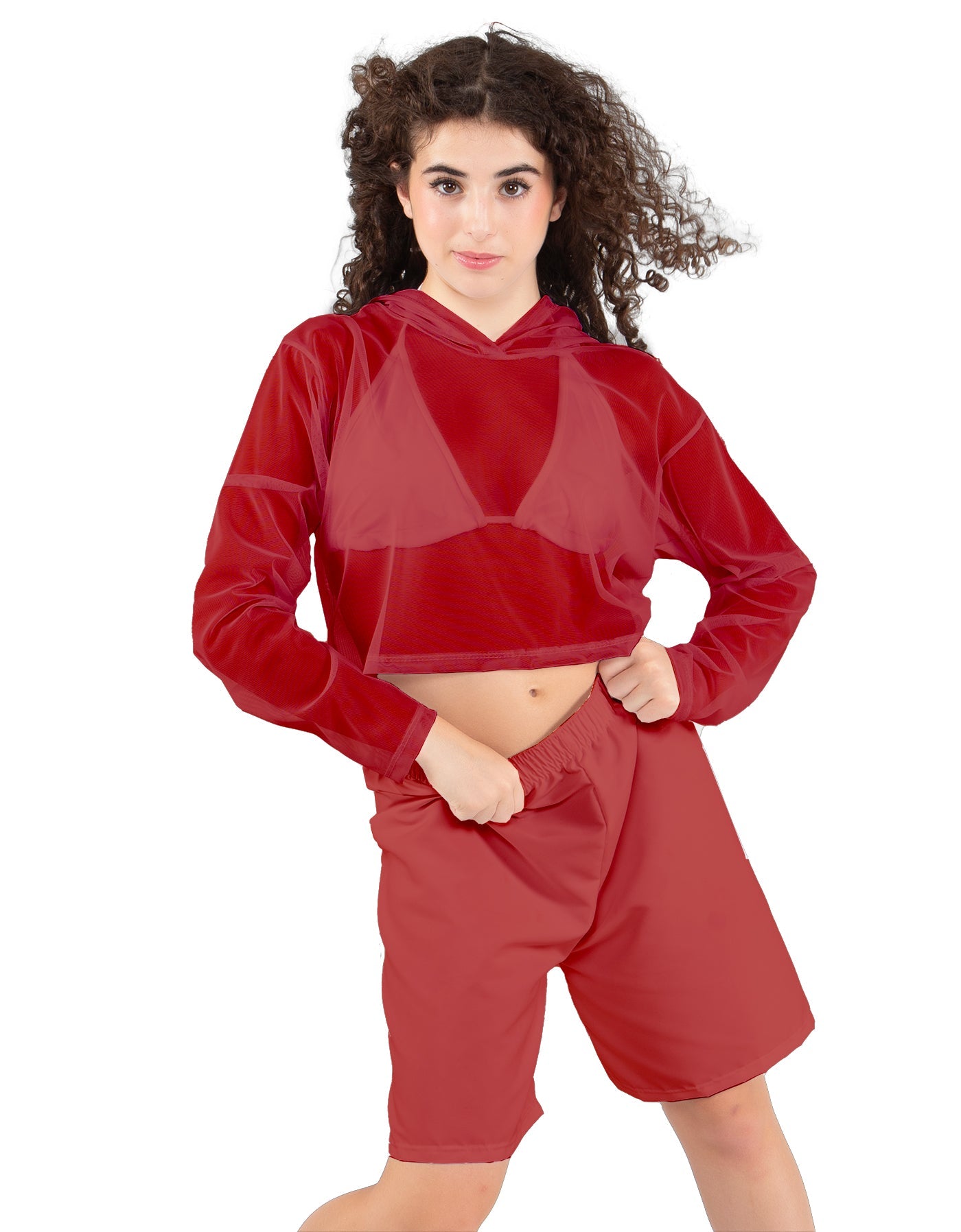 maroon