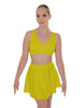 yellow