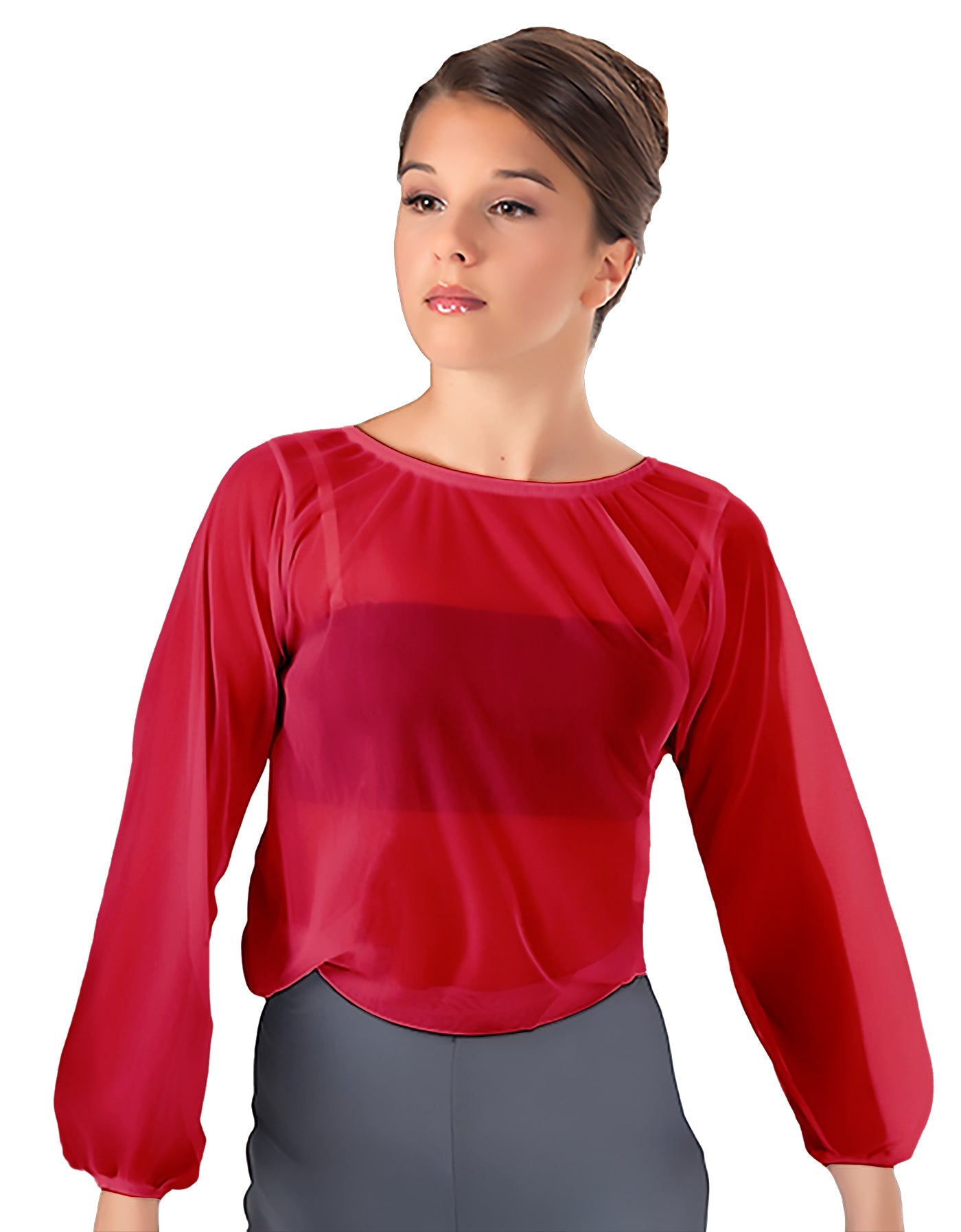 red