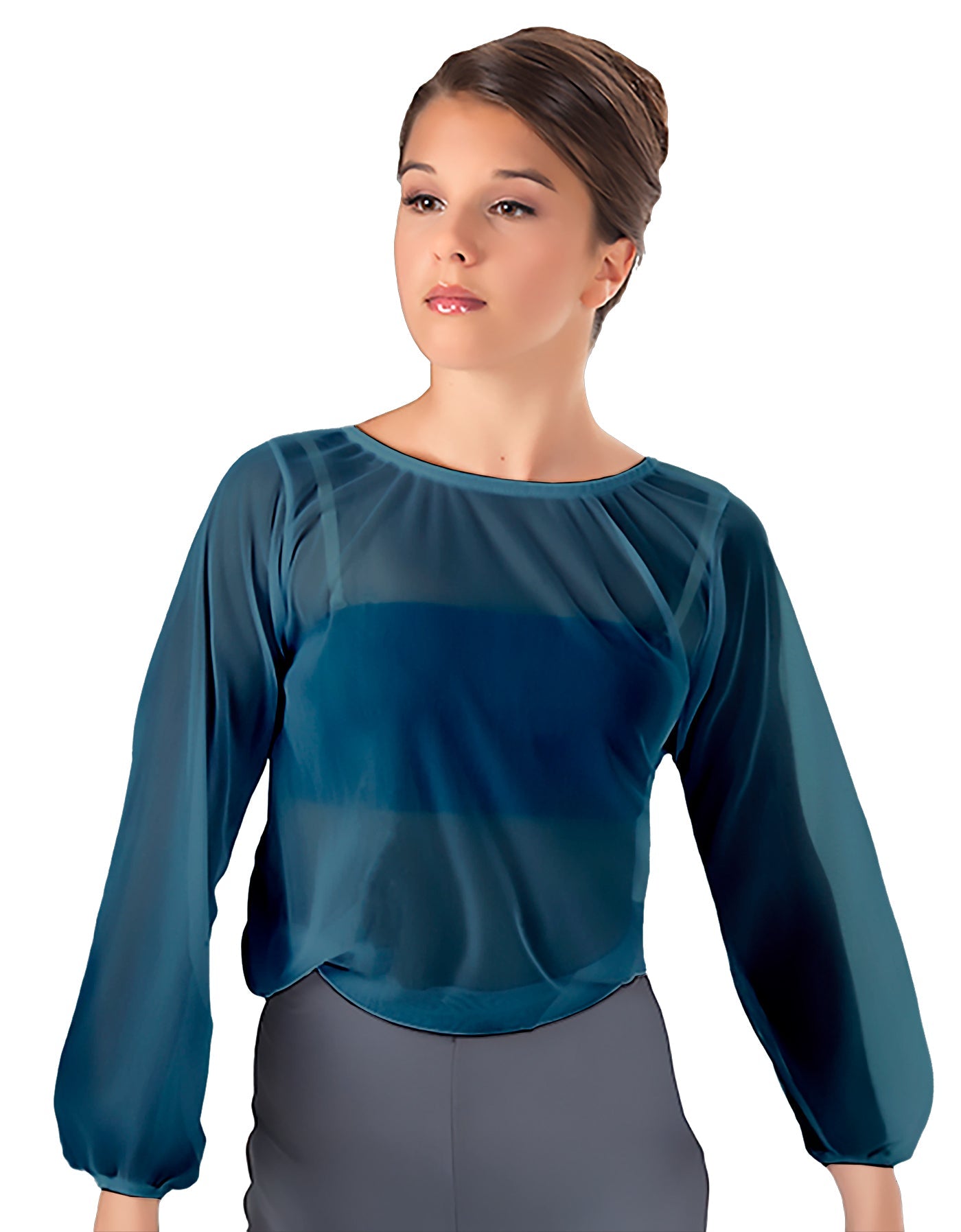 teal
