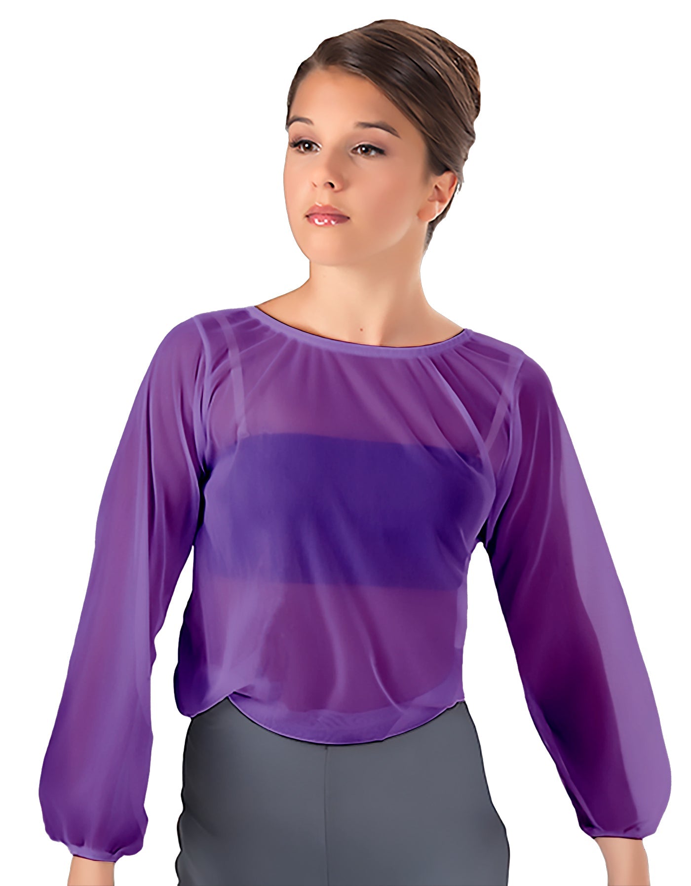 violet