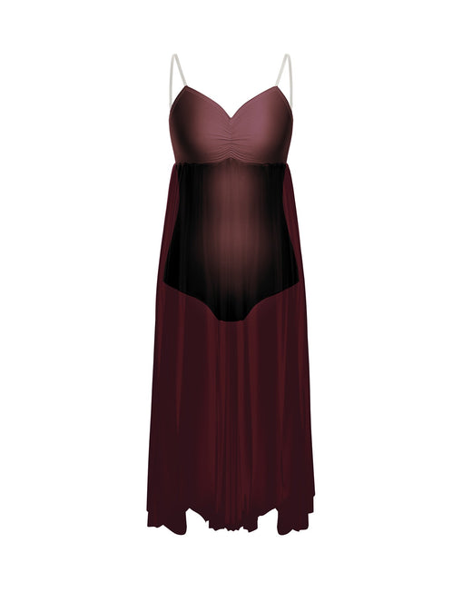 burgundy