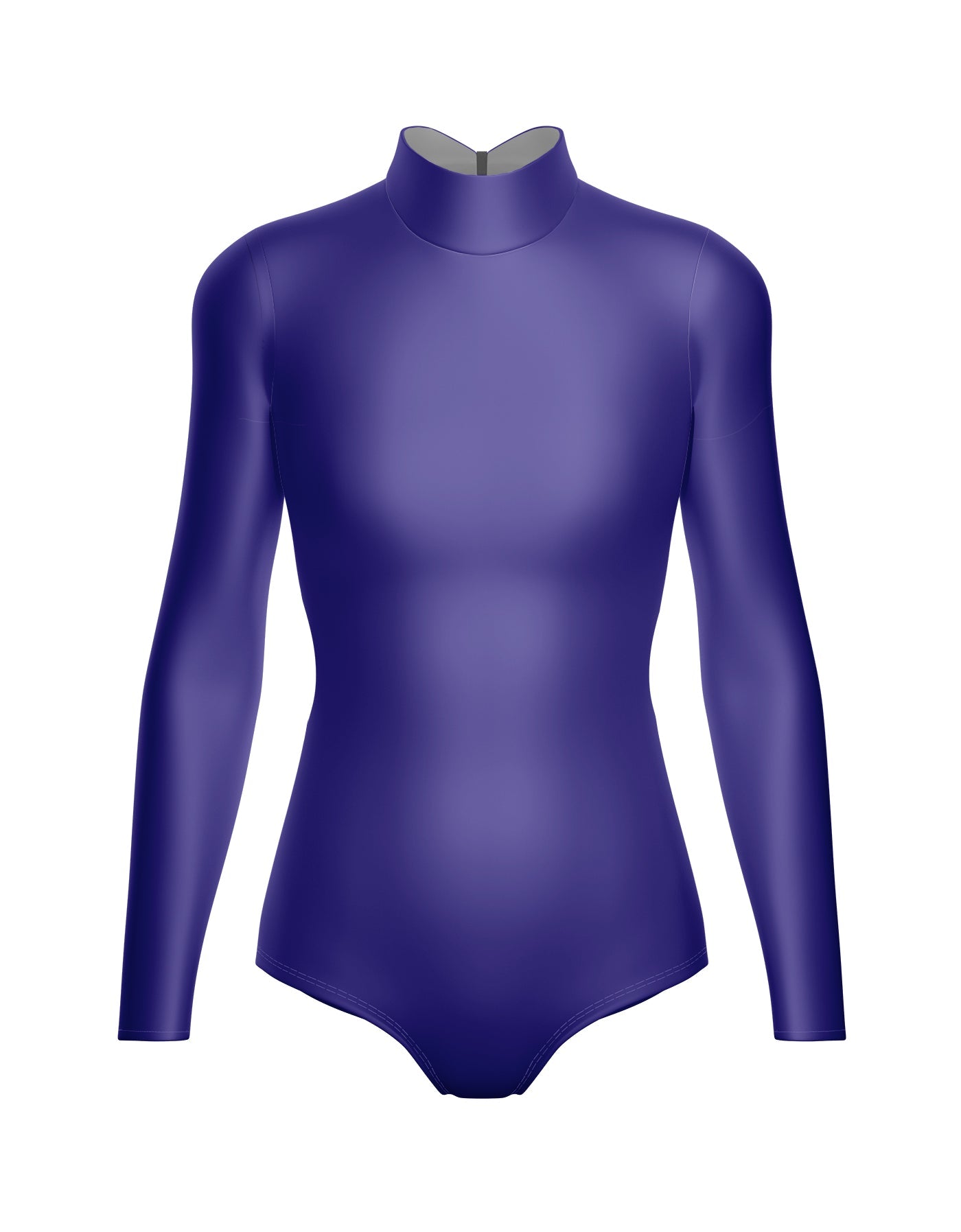 purple