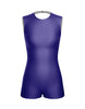 purple