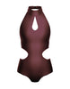 burgundy