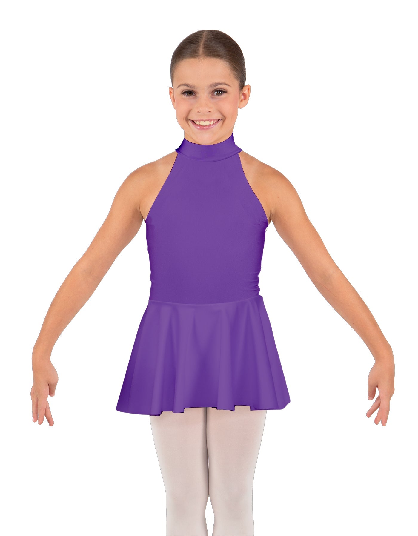 purple
