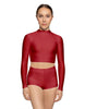 maroon